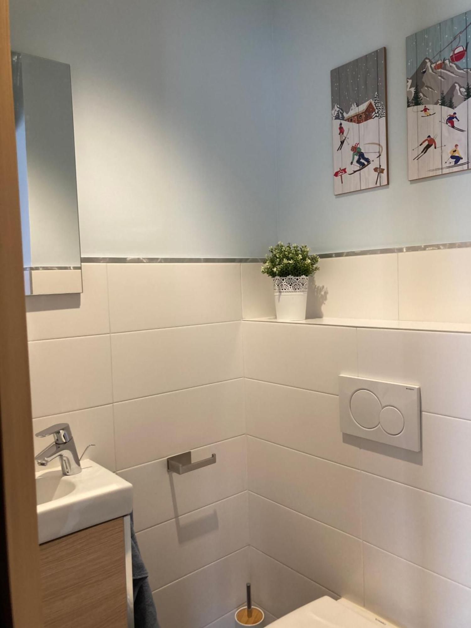Appartement Reve De Montagne 사모엥 외부 사진