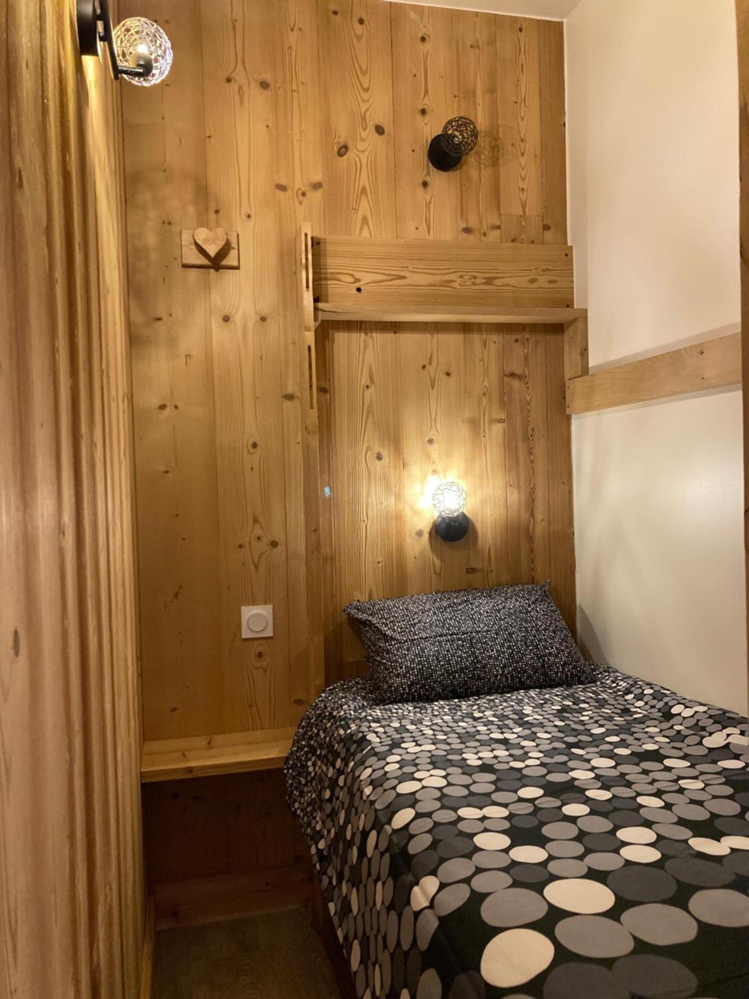 Appartement Reve De Montagne 사모엥 외부 사진
